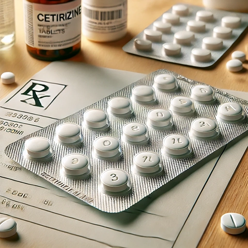  Cetirizine